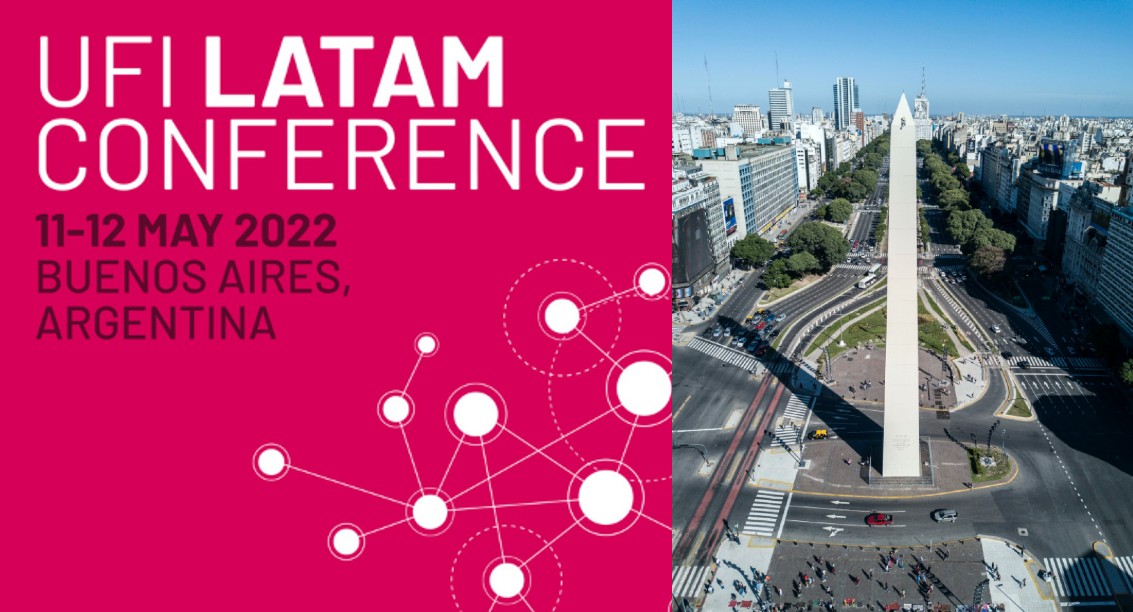 Buenos Aires acogerá la UFI LATAM Conference en mayo Caribbean News